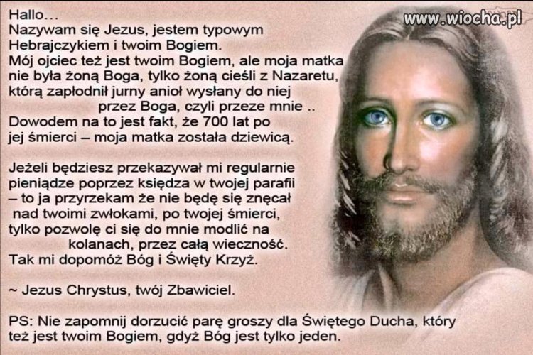 Słowo na niedzielę ...