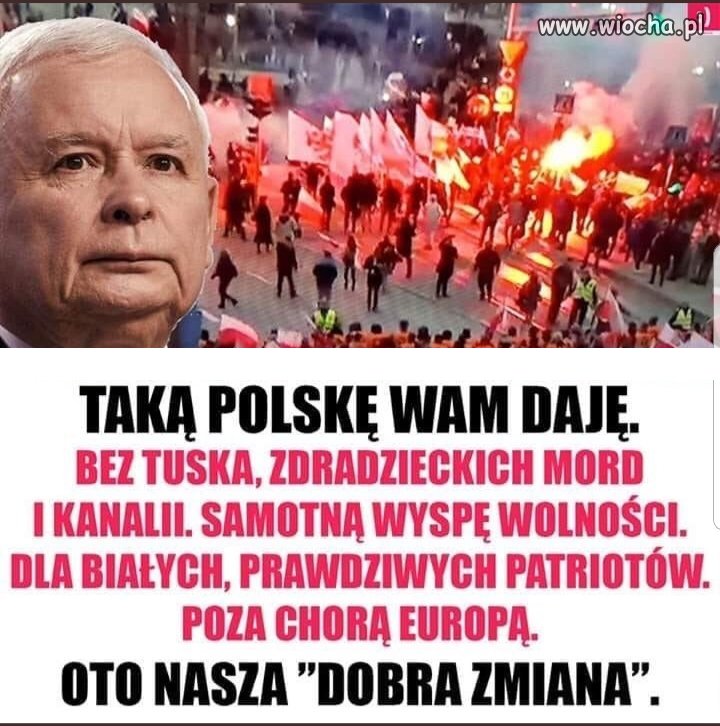 Dobra zmiana