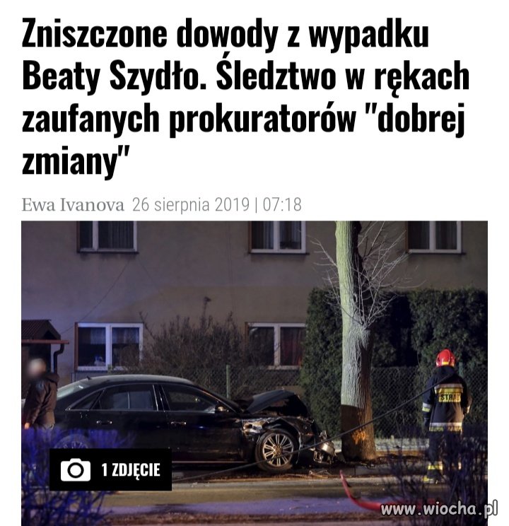 Pęknięte dwie płyty