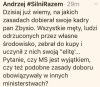 Dobór niby naturalny ... w PiSie
