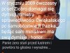 Jeśli nic nie wiedział to powinien odejść