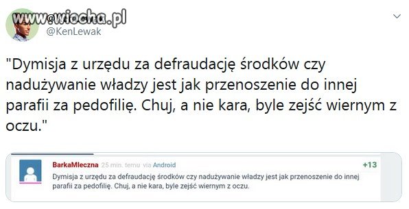 Taka kara, to nie kara