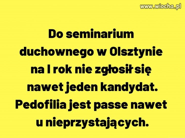 No wreszcie ...