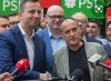 "Jak zostanę politykiem naplujcie mi w twarz".