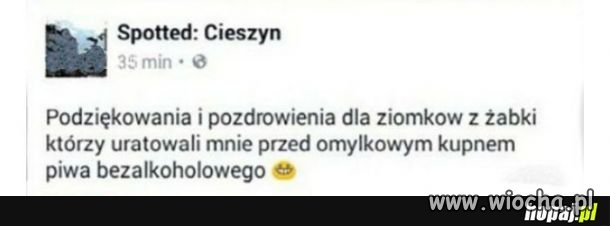 Jednak sa dobrzy ludzie