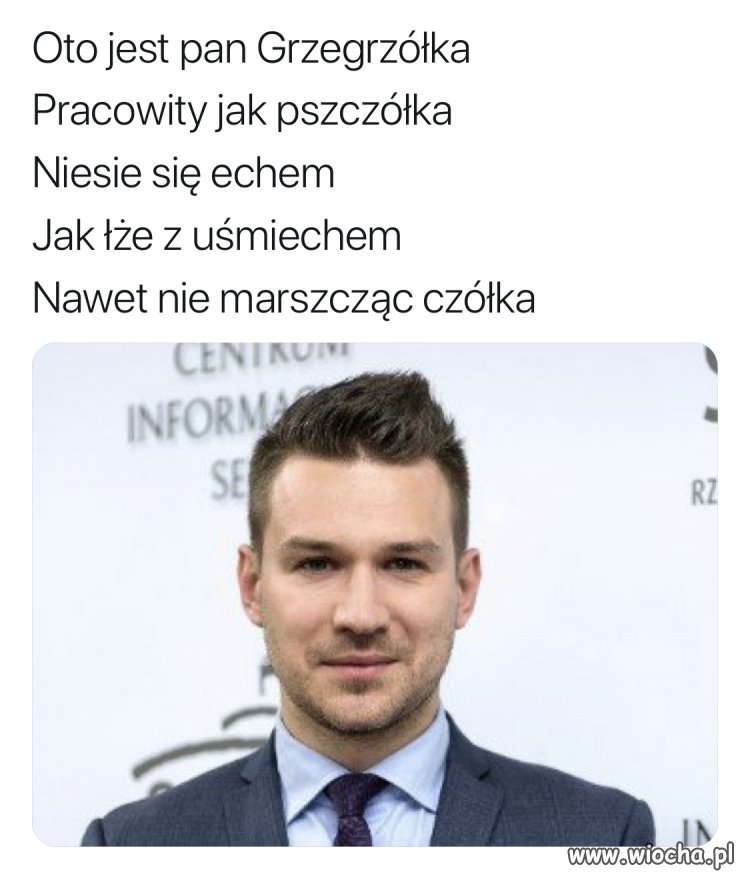 Z cyklu rymowanki