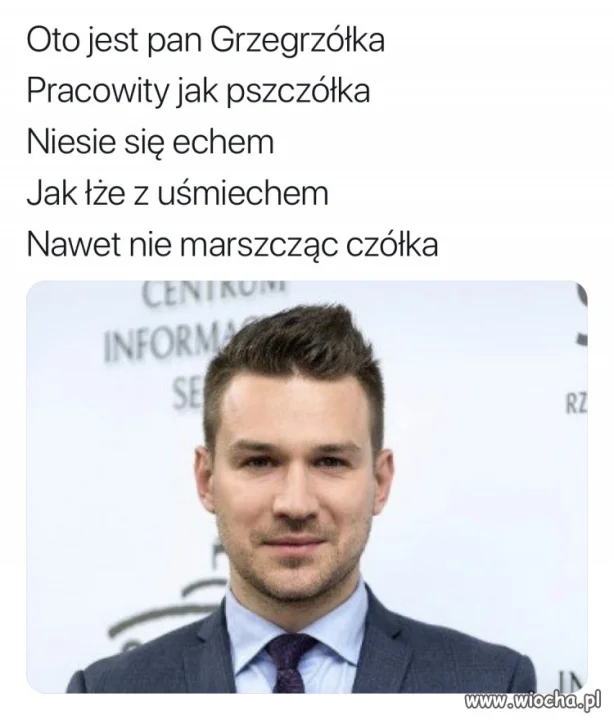 Z cyklu rymowanki