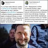 Ciekawe czy po wyjściu ze studia się popłakał ...
