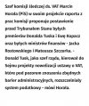 Czekam niecierpliwie. Tylu miało być