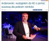 Jak trwoga to do... Unii