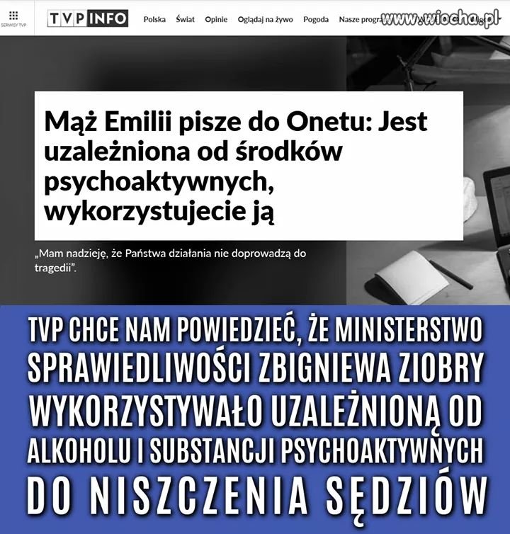 Ta...i powierzono jej