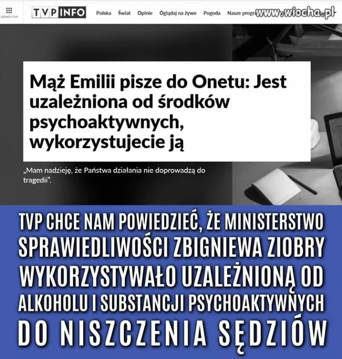 Ta...i powierzono jej