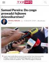 Nareszcie piszą o tym na czym się najlepiej znają 