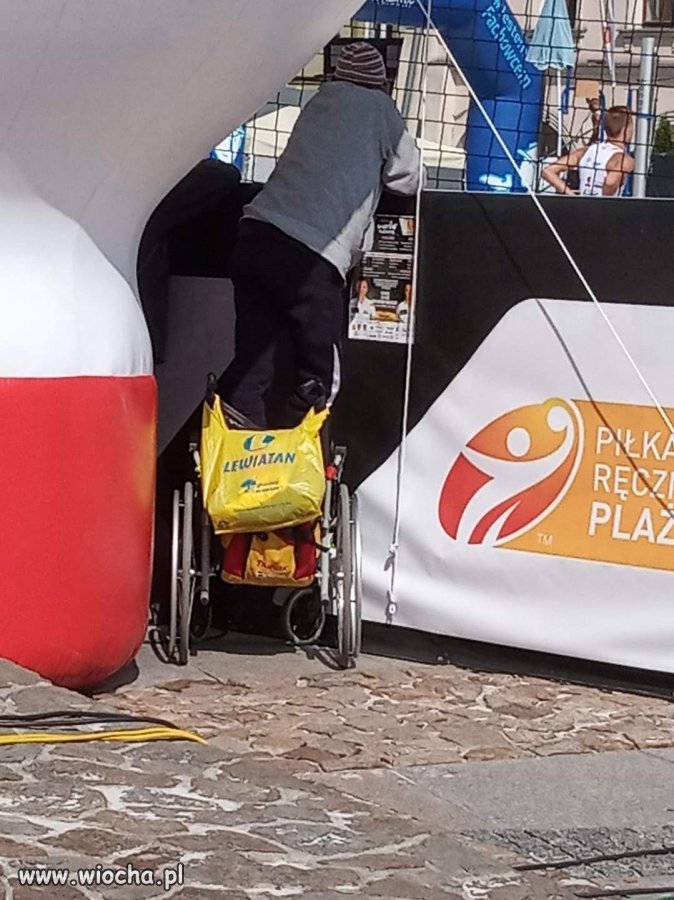 Cudowne uzdrowienie w Kielcach