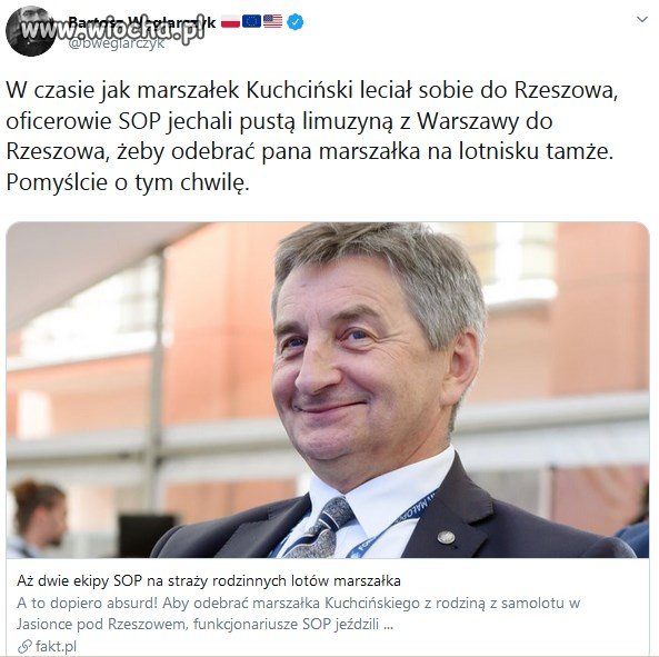 Skromność, pokora, umiar w wykonaniu PiS