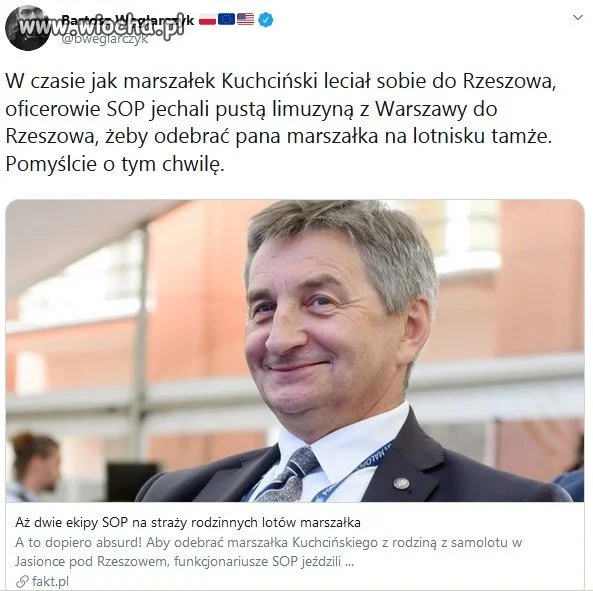 Skromność, pokora, umiar w wykonaniu PiS