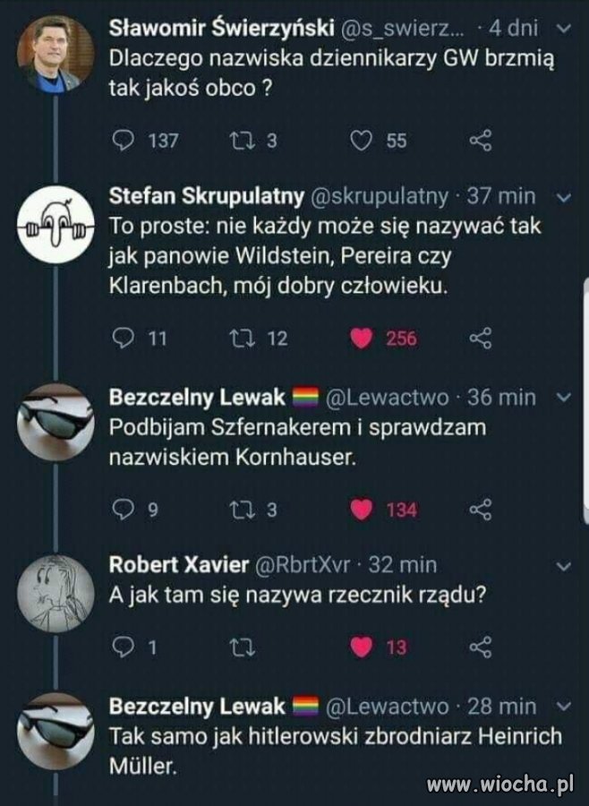 Bajer Full - wiocha to mało