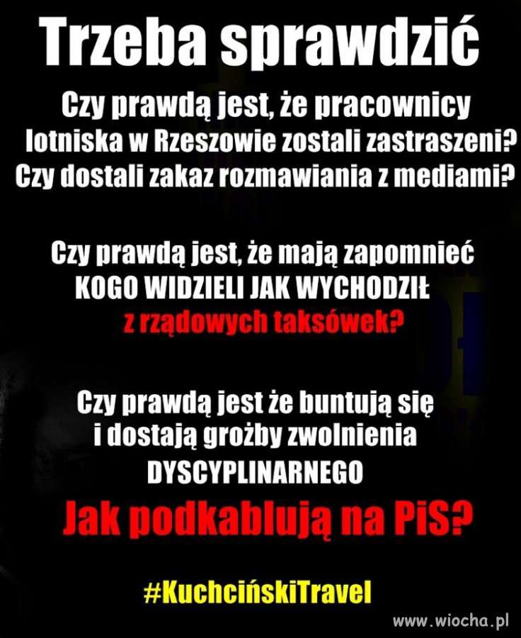 Zastraszanie i przekupstwo
