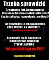 Zastraszanie i przekupstwo