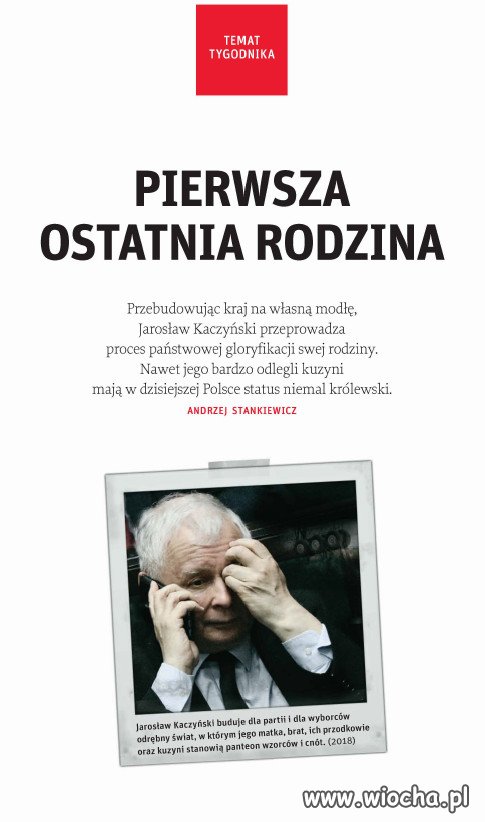 Nowa "dynastia"