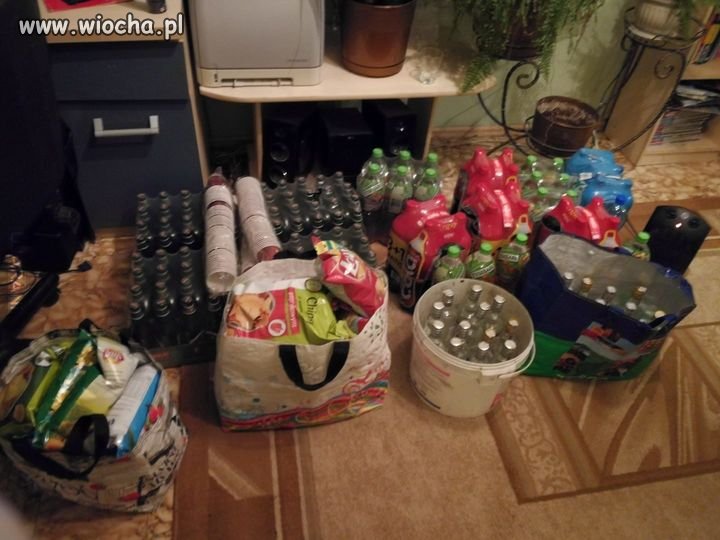 A w piątek urodziny
