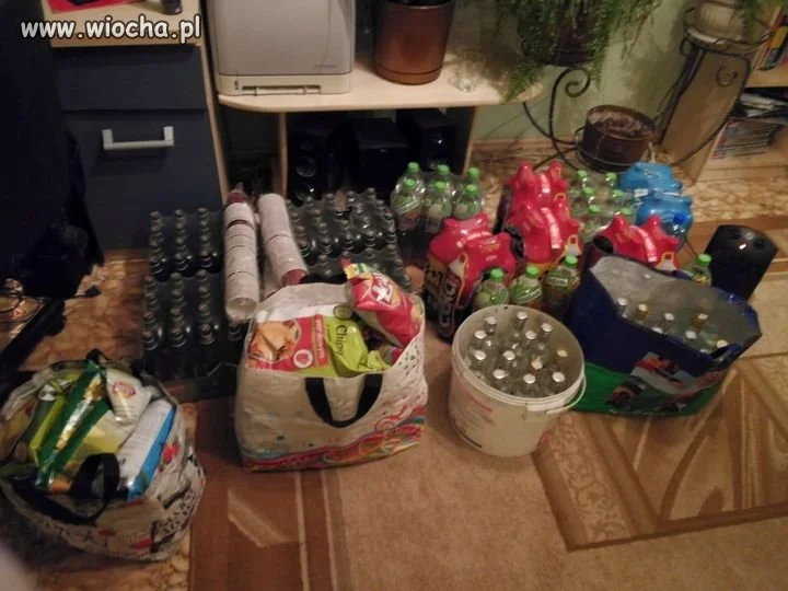 A w piątek urodziny