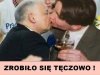 I zrobiło się tęczowo...