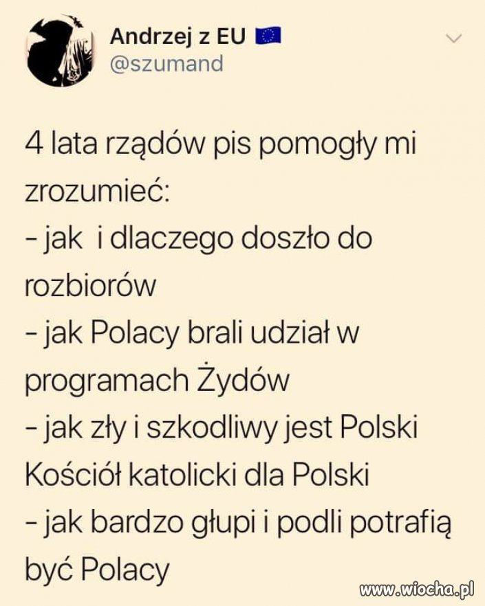 Przykra prawda