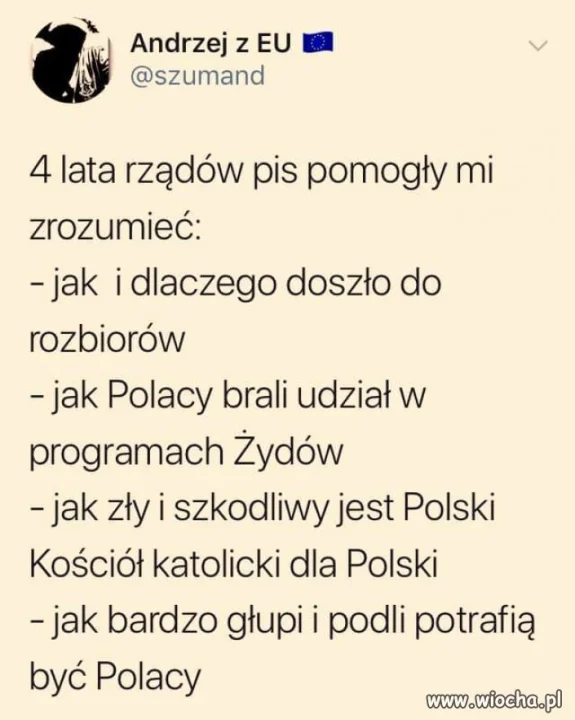 Przykra prawda