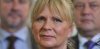 Gosiewska zrobiła awanturę na lotnisku