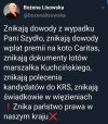 Znikają dowody