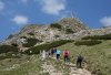 Mimo zakazu turyści wchodzą na Giewont