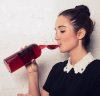 Tylko jeden kieliszek wypiłam