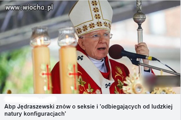 Facet tak gada jakby