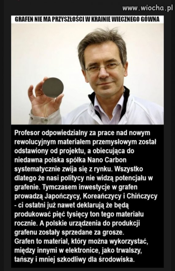 A w Polsce się nie opłaca.