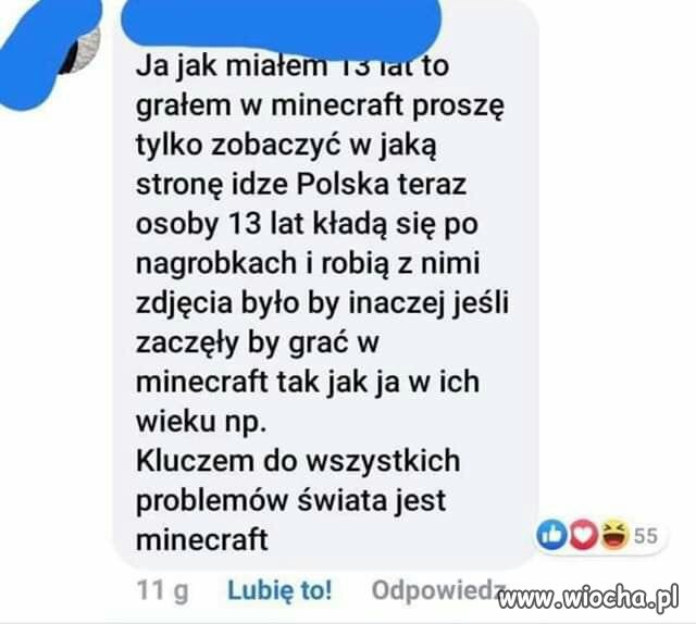 13 lat