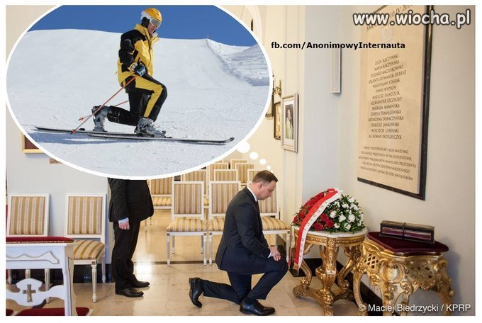 Podsumowanie czterech lat prezydentury