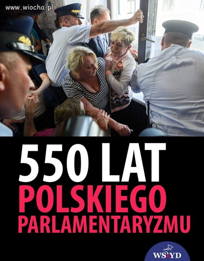 Taka prawda ...Tego się doczekaliście głosując na 