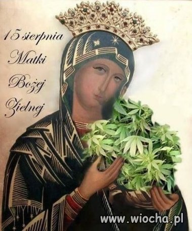 Matki Boskiej Zielnej