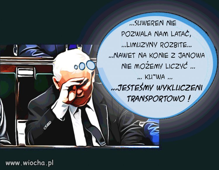  Jesteśmy w ...