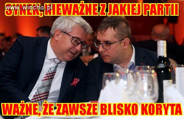 I tak od trzech dekad...