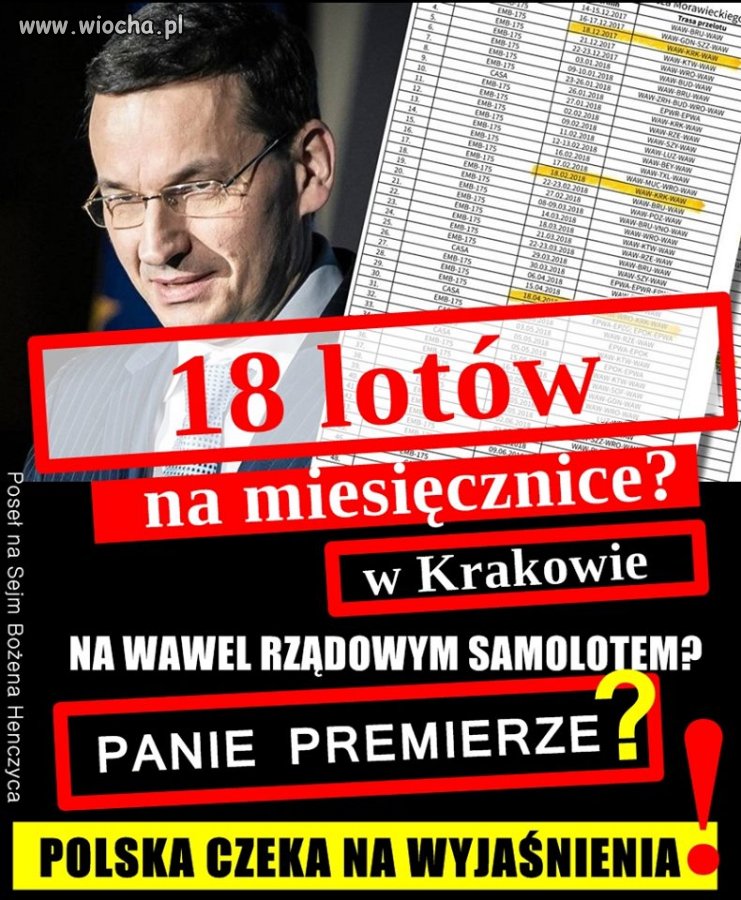 Miesięcznica to święto narodowe