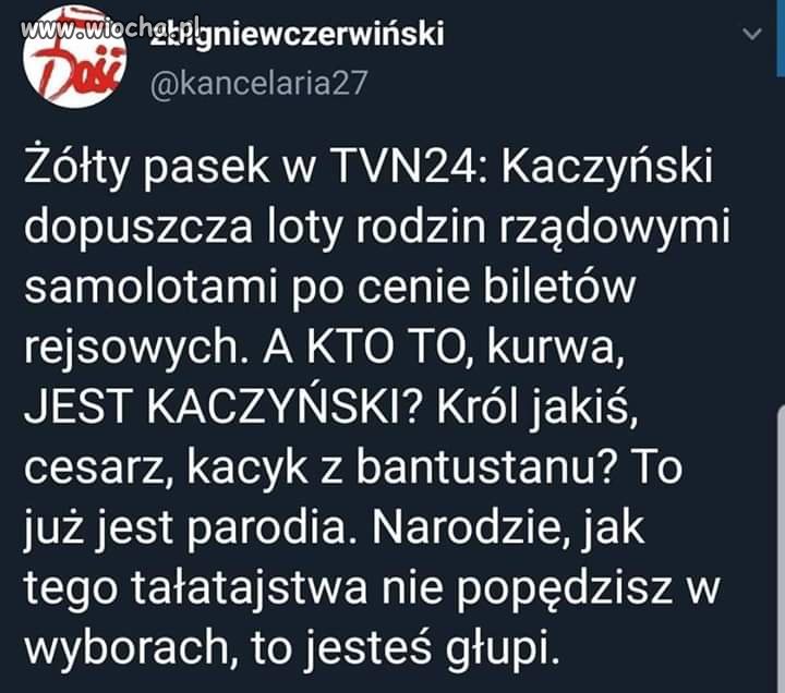 Pan i władca
