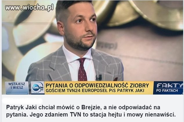 Jaki nerwowy
