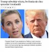 Donald się obraził