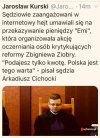 Sędziowie, którzy w ramach 