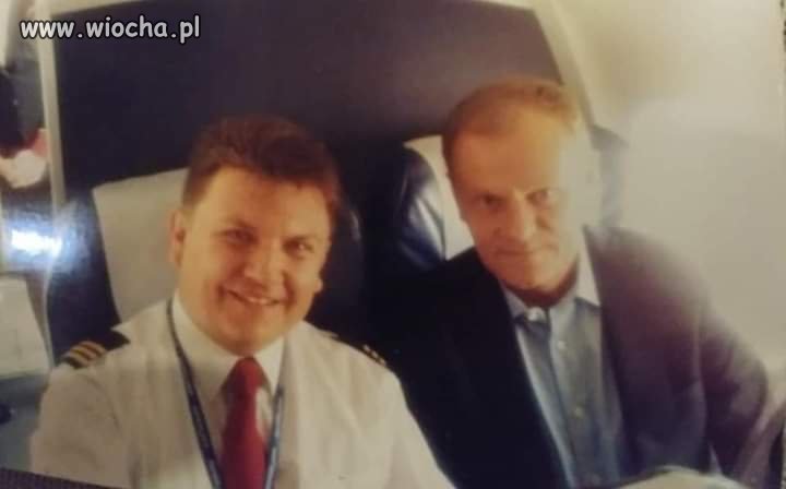 Można i tak latać