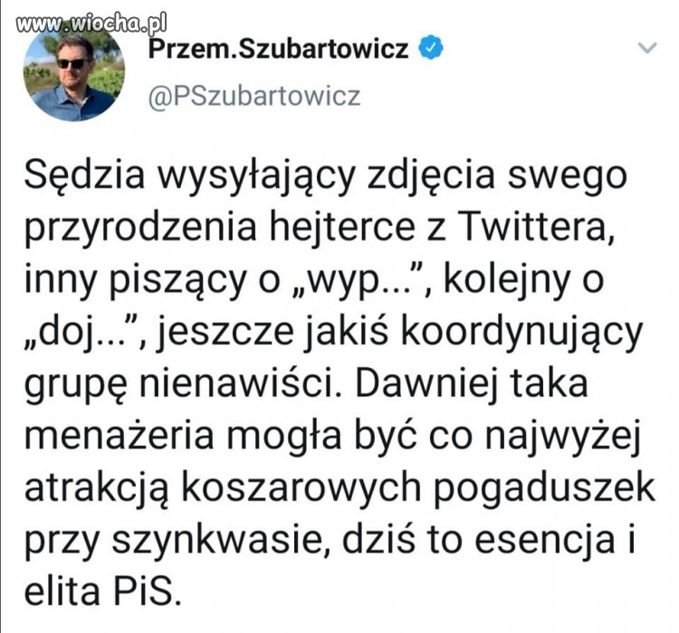 I pomyśleć, że 4 lata temu,