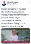 Ciekawe czy w wiadomościach