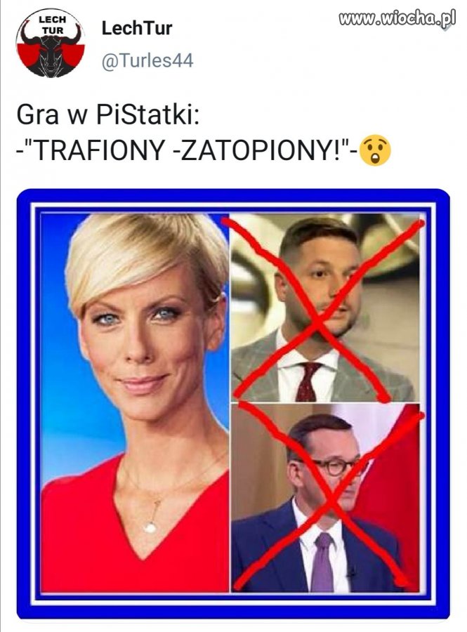 Trafiony